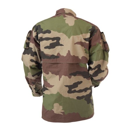 Chemise A.R.E.S de combat camo ce