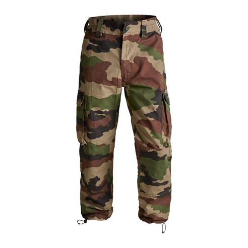 Pantalon de combat A.R.E.S camo ce + renfort